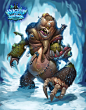 Festergut Hearthstone, Paul Mafayon