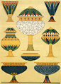 古埃及艺术纹饰-2-106