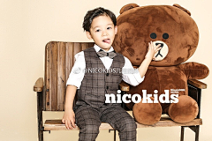 NICOkids儿童摄影采集到NICOkids－NICOLOOK