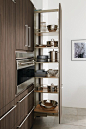 24 Totally Genius Space Saving Kitchen Storage Solutions