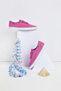 Image of Lacoste L!VE 2013 Spring/Summer Footwear Collection