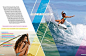 www.goldenride.de #editorialdesign #layout #magazine #surf #snowboard #lifestyle #girls #design #typo #logo #design #editorial #surfgirl #snow #grafikdesign