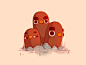 Dugtrio |#51