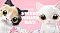 Sweet White Day : Have a Sweet White Day! Carol & Miu's ‪#‎WhiteDay‬
