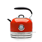 Haden 188847 Jersey Kettle, 3000W, 1.5 liters | Retro Gifts | retro Gift ideas | Old School Gifts | Vintage Inspired Gifts #giftguide Disclosure: This is an affiliate link and if you click the link and make a purchase I will receive a commission. This doe