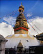 Photograph Swayambhu by Michael Bollino on 500px