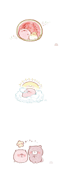 めぐみ / 日本插画师绘制的猪猪插画 ♡
[小仙女] 粉色软绵绵 超级可爱！

ɪɴs : ᴍᴏᴛɪᴛᴀᴛᴀ_ ​​​​