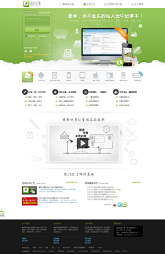 层小层采集到Web Design