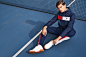 FILA RETRO FW 17 campaign