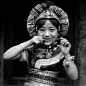 老照片上的藏族美女图片_互动图片