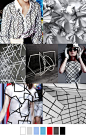 【Pattern Curator】一起来感受2017年的流行 设计圈 展示 设计时代网-Powered by thinkdo3