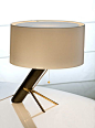 Lampe Londres de Bruno Moinard - 5 from MADAME LE FIGAROhttp://huaban.com/boards/19319929/#