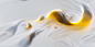 white-gold-liquid-mixed-flow-seamless-texture