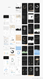 #深夜灵感# 移动端产品UI设计欣赏，来自 Bolt 2.0 UI Kit #UI设计# #App设计#