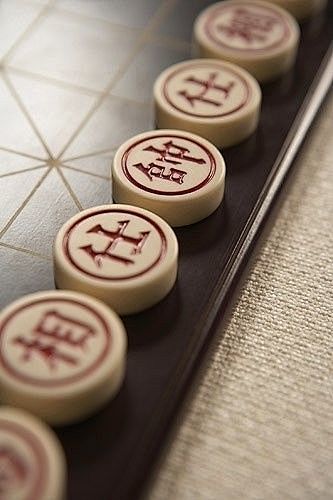 象棋CHINESE CULTURE: