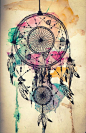 Dreamcatcher...  tattoo?