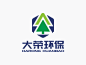 吉林省大荣环保科技有限公司企业logo中标作品