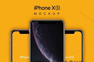iPhone XS MAX XR苹果手机...