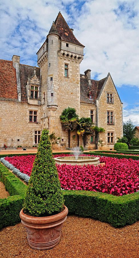 Chateau des Milandes...