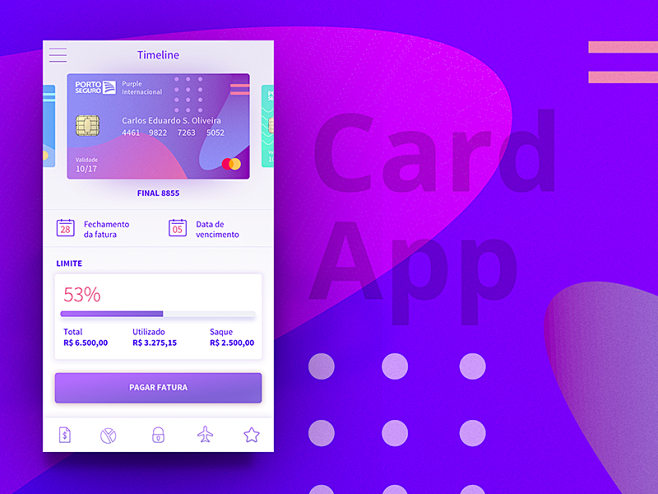 The Concept Card App