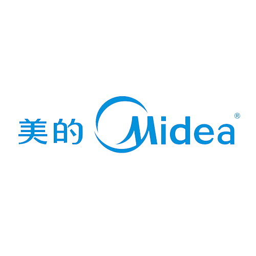 美的logo