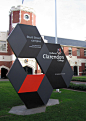 ballarat clarendon college–signage + wayfinding - crampton d+a