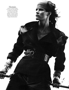 木易大可采集到David Sims