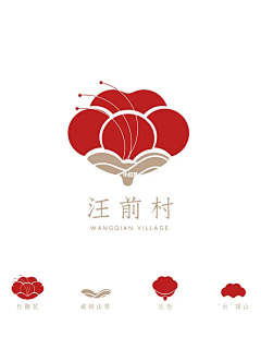 奈何q采集到vi设计logo设计