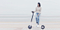 Xiaomi Mi Electric Scooter, 18.6 Miles Long-range Battery