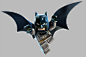 LEGO Batman 3: DC Comics  The New 52 Cover Variants : DC Comics The New 52 Lego Cover Variants