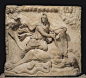 Roman "Mithras Sacrificing the Bull"