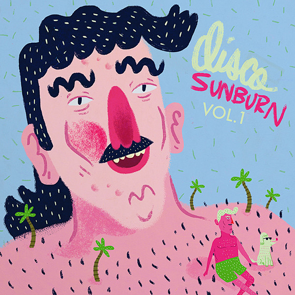 "Disco Sunburn Vol. ...