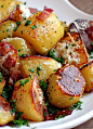 Oven Roasted Potatoes