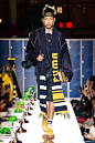 Fenty x Puma Fall 2017 Ready-to-Wear Fashion Show : See the complete Fenty x Puma Fall 2017 Ready-to-Wear collection.