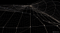 时尚抽象科技感的网络网格底纹纹理09模板背景图片