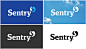 美国哨兵保险（Sentry）公司推出新品牌形象_美国哨兵保险,Sentry,新品牌形象设计,深圳企业VI设计_山林意造品牌设计