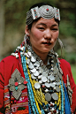 Asia - India / Nagaland - Nagawoman by RURO photography, via Flickr