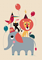 Animal Party - Ingela P Arrhenius