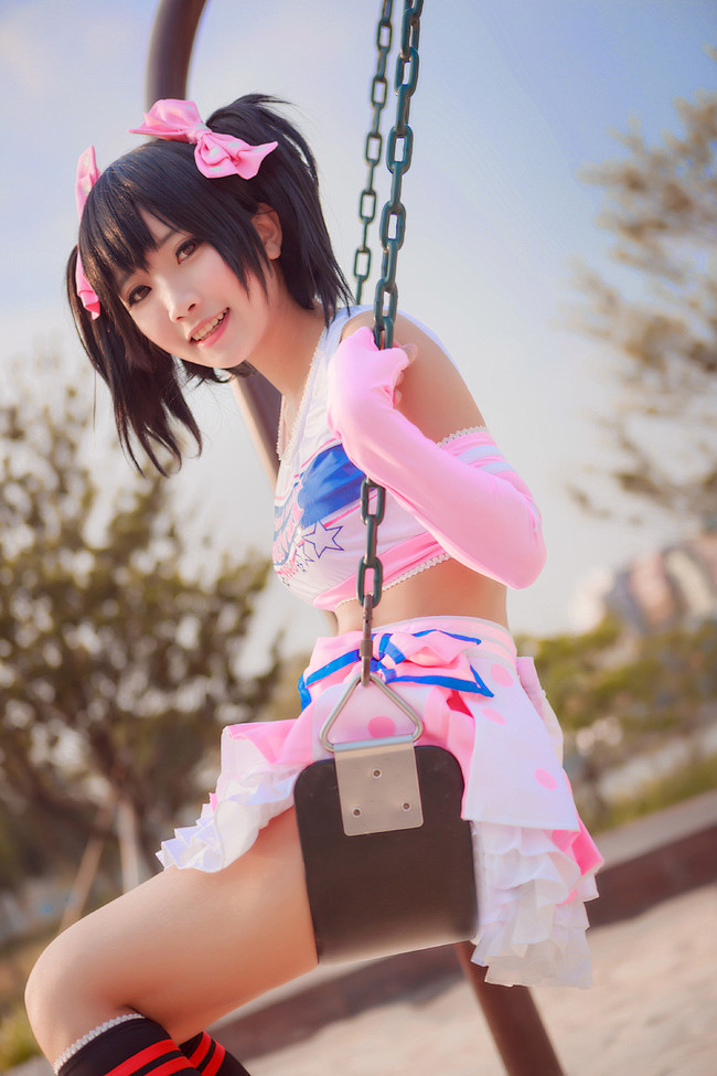 love live！矢泽妮可 cn:鬼畜...