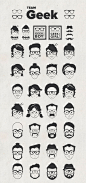 GEEK PACK Icons !! – uxfree