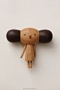 Wood Toys by Yen Jui-Lin ​​​​