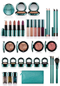 Mac Alluring Aquatic Collection  | The MAC Alluring Aquatic Collection Extra Dimension Eye Shadows and ...#Summer2014: 