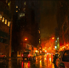 鱼baibai采集到Jeremy Mann