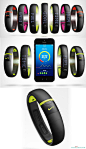 【watchds.com】耐克推出了 Nike+ FuelBand SE and the Nike+ FuelBand App 的智能手环 - 智能、电子表 - 钟表资讯网 - watch design