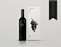 Henry Lagarde Packaging Design : Henry Special Edition BODEGAS LAGARDEDHNN make the concept and design of a special limited edition for Henry Lagarde Wine. Henry is produced in small batches of exceptional wines, created like real autor wines.Desde DHNN s
