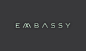 Embassy品牌设计欣赏#采集大赛#