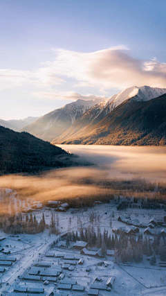 ᔆᵒʳʳᵞ·采集到风景/意境人物美图