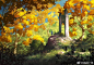 #美图分享# French Video Game Studio working on Forest of Liars ​​​​