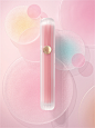 CHIOTURE稚优泉_Velvet Lip Glaze_product design & visuals