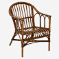 中国风复古藤椅高清素材 页面网页 平面电商 创意素材 png素材